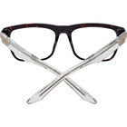 DISCORD OPTICAL 56, Dark Tort Crystal-Demo  W/ Spy+ Lens Print, hi-res image number null